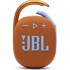 Портативная акустика JBL Clip 4, Orange