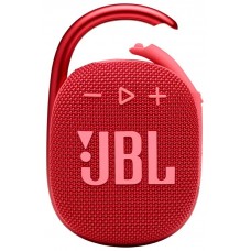 Портативная акустика JBL Clip 4, Red