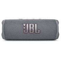 Портативная акустика JBL Flip 6, Gray
