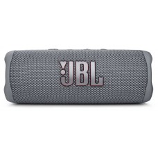 Портативная акустика JBL Flip 6, Gray