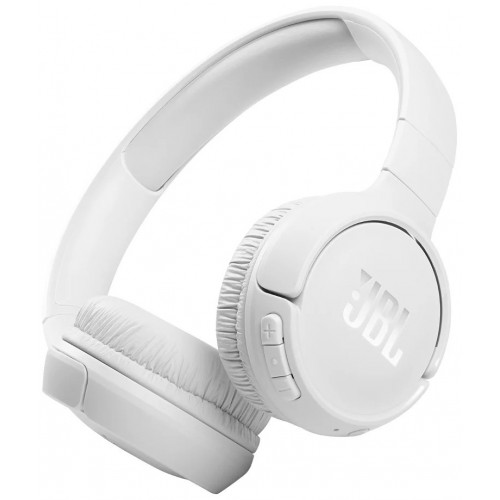 

Беспроводные наушники JBL Tune T510BT, White