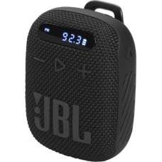 Портативная акустика JBL Wind 3, Black
