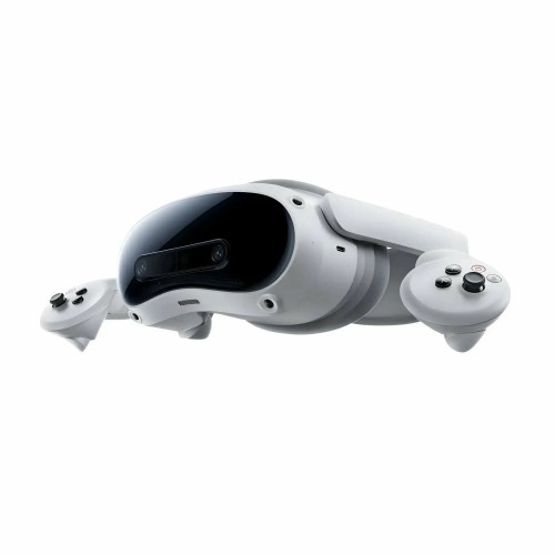 Очки виртуальной реальности VR Pico 4 Ultra, 256Gb, Silver (Серебристый)