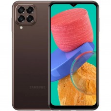 Смартфон Samsung Galaxy M33 5G, 6/128GB, Brown