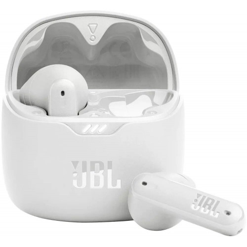 Беспроводные наушники JBL Tune Flex NC, White