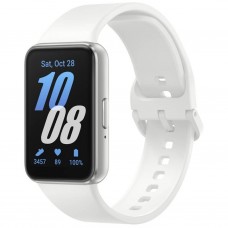 Смарт-часы Samsung Galaxy Fit 3, 40mm, SM-R390, Silver (Серебристый)