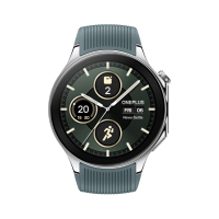 Умные часы OnePlus Watch 2, Radiant Steel