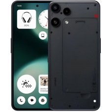 Смартфон Nothing Phone 3A Lite, 5G, NFC, Dual nano SIM, 8/128Gb, Black (Черный)