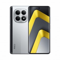 Смартфон Xiaomi Poco M8 5G, 12/512Gb, Silver (Серебристый/Серый)