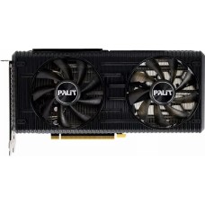 Видеокарта Palit RTX 3050 8GB Dual (NE63050019P1-190AD)