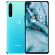 Смартфон OnePlus Nord 12/256GB, синий мрамор