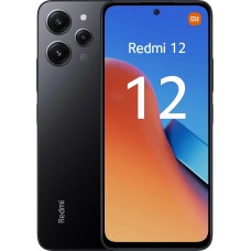 Смартфон Xiaomi Redmi 12, 8/256Gb, Midnight Black (NFC)