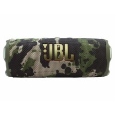 Портативная акустика JBL Flip 7, водонепроницаемая, 21 Вт, Squad (Камуфляж)