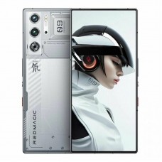 Смартфон ZTE Nubia RedMagic 9S Pro, 16/512Gb, Snowfall