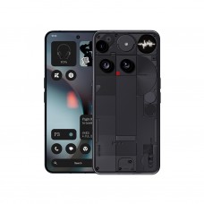 Смартфон Nothing Phone 3, 16/512Gb, AMOLED, Global, Black (Черный)