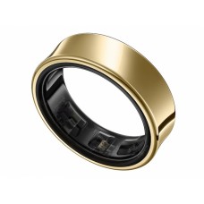 Умное кольцо Samsung Galaxy Ring SM-Q502 6US, Titanium Gold (Золотой)