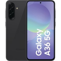 Смартфон Samsung Galaxy A36, 8/256Gb, nano SIM+eSIM, Black (Черный)