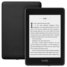 Электронная книга Amazon Kindle Paperwhite 2018 Wifi, 32GB, Black