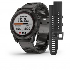 Fenix 7 Sapphire Solar