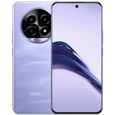 Смартфон Realme 13 Pro, 12/512Gb, OLED, 5200 mAh, Purple (Пурпурный)