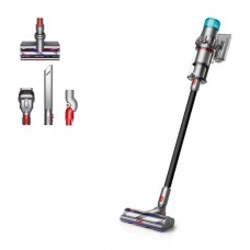 Вертикальный пылесос Dyson V15 Detect Plus, Gray