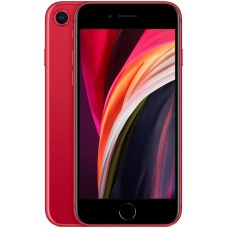 Смартфон Apple iPhone SE 2020, 256Gb, Red (nano SIM+eSIM)