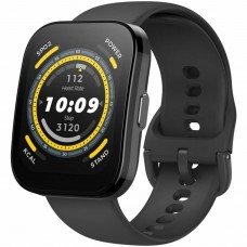 Умные часы Amazfit Bip 5 с мониторингом сна, Soft Black (Черный)