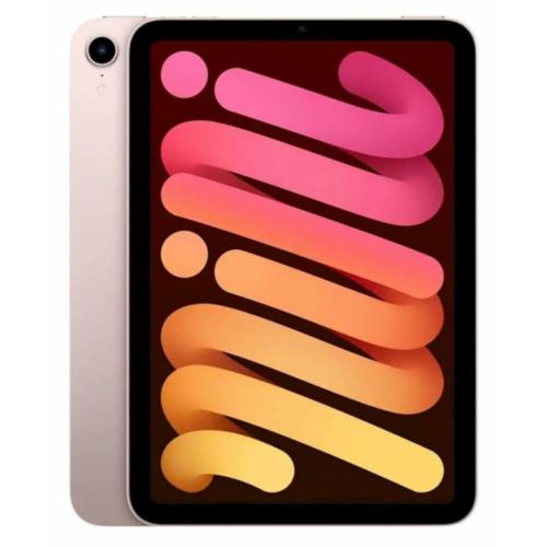 Планшет Apple iPad mini (2021), 256Gb, Wi-Fi Global, Pink (Розовый)