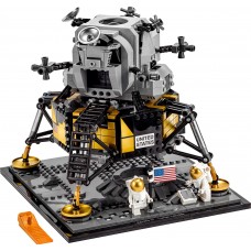 Конструктор LEGO 10266 NASA Apollo 11 Lunar Lander