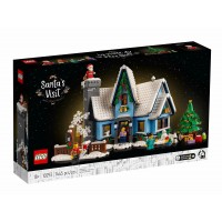 Конструктор LEGO 10293 Santa Visit