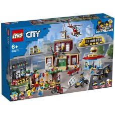 Конструктор LEGO 60271 Main Square