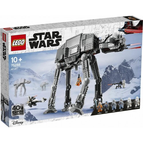 

Конструктор LEGO Star Wars 75288 AT-AT, LEGO Star Wars 75288 AT-AT