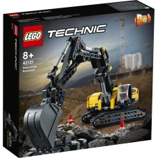 Конструктор LEGO Technic 42121 Heavy-Duty Excavator