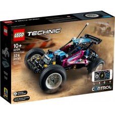 Конструктор LEGO Technic 42124 Off-Road Buggy