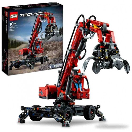Конструктор LEGO Technic 42144 Material Handler