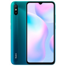 Смартфон Xiaomi Redmi 9A, 2/32GB RU, Aurora Green  (Зеленый)