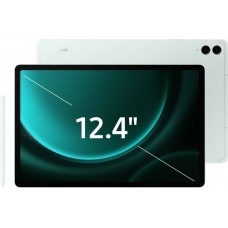 Планшет Samsung Galaxy Tab S9 FE Plus LTE, 8/128Gb, Mint