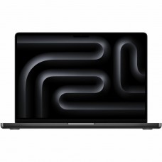 Ноутбук MacBook Pro 14 (M4 10C CPU, 10C GPU, 16Gb, 1Tb SSD), MW2V3, Space Black (Черный космос)