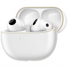 Беспроводные наушники Huawei FreeBubs Pro 4, система ANC, White (Белый)