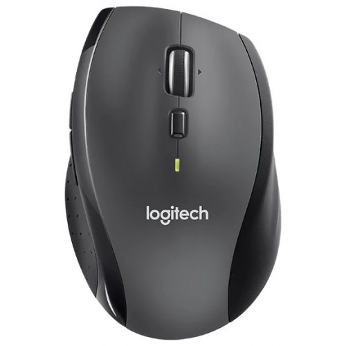 

Беспроводная мышь Logitech Marathon Mouse M705, Black