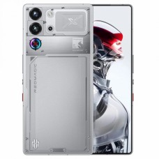 Смартфон ZTE RedMagic 10S Pro, 16/512Gb, Moonlight (Серебристый)