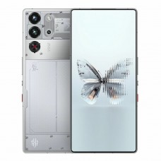 Смартфон ZTE Nubia RedMagic 10 Pro, 16/512Gb, Moonlight (Серебристый)