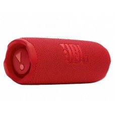 Беспроводная колонка JBL Flip 7, AI Sound Boost, Red (Красный)