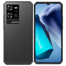 Смартфон Oukitel WP50, 4/256GB, Android, Global, Black (Черный)