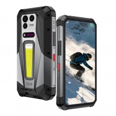 Смартфон Unihertz 8849 Tank 5, DLP-проектор, 18/512gb, Black (Черный)