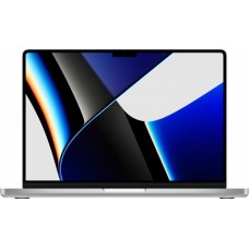 Ноутбук Apple MacBook Pro 14 (2021) MKGR3 Apple M1 Pro 8-core/16Gb/512Gb/Apple graphics 14-core/Silver
