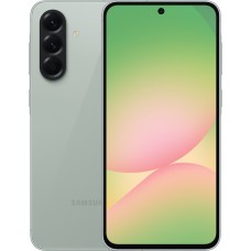 Смартфон Samsung Galaxy A56, 12/256Gb, nano SIM+eSIM, Olive (Оливковый)