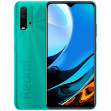 Смартфон Xiaomi Redmi 9T, 6/128GB Global, Ocean Green