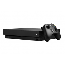 Игровая приставка Microsoft Xbox One X 1 ТБ (Special Edition Console NBA 2K20)