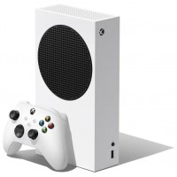 Игровая приставка Microsoft Xbox Series S 512Gb Белый
